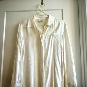 Bimba y Lola Elegant beige Blouse